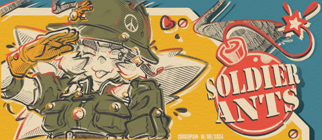 Soldier Ants