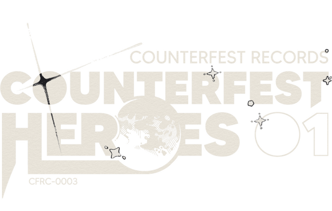 COUNTERFEST HEROES 01